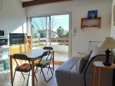 Grau d'agde Appartement type 2