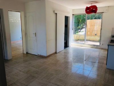 Agde Appartement type 3 en RDC avec jardin de 60 m²