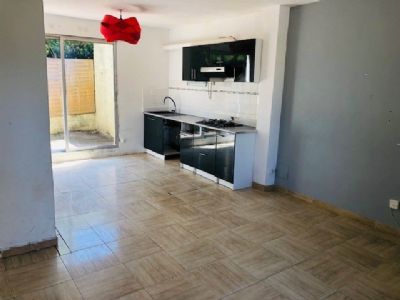 Agde Appartement type 3 en RDC avec jardin de 60 m²