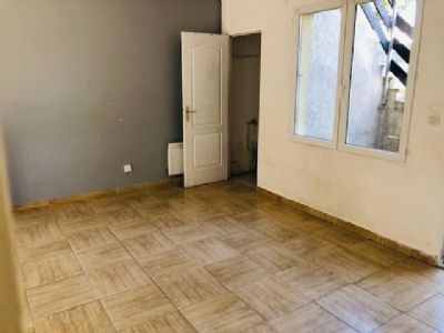 Agde Appartement type 3 en RDC avec jardin de 60 m²