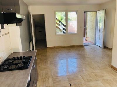 Agde Appartement type 3 en RDC avec jardin de 60 m²