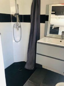 Agde Appartement type 3 en RDC avec jardin de 60 m²