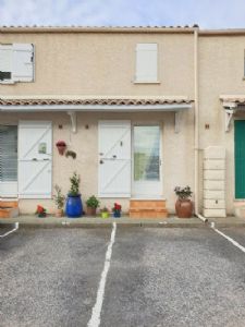 Grau d'agde&nbsp;Villa type 3 + parking privé