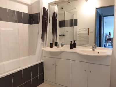 Agde les Cayrets T3 avec 2 parking privatif