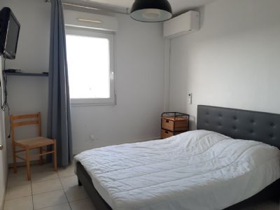 Agde les Cayrets T3 avec 2 parking privatif