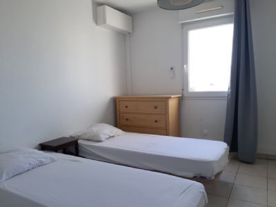 Agde les Cayrets T3 avec 2 parking privatif