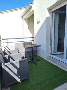 Agde les Cayrets T3 avec 2 parking privatif
