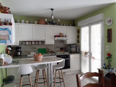 Agde Villa Type 4 avec garage