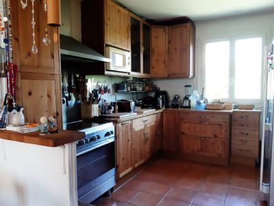 Agde Villa de plain-pied type 4 + jardin arboré