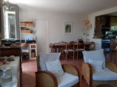Agde Villa de plain-pied type 4 + jardin arboré