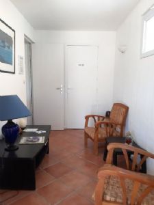 Agde Villa de plain-pied type 4 + jardin arboré