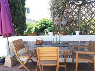 Agde Villa de plain-pied type 4 + jardin arboré